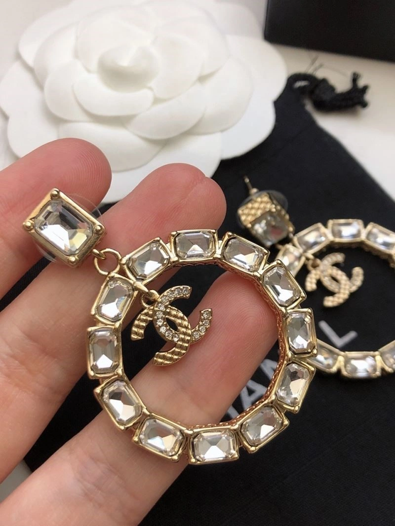 Chanel Earrings AllSeason 221607