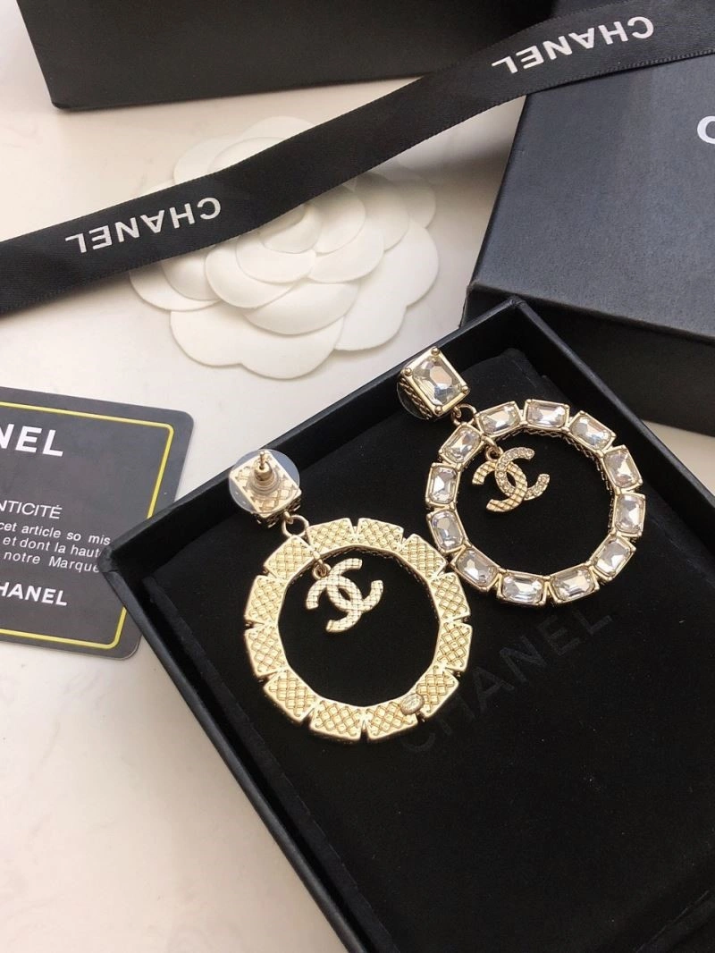 Chanel Earrings AllSeason 221607