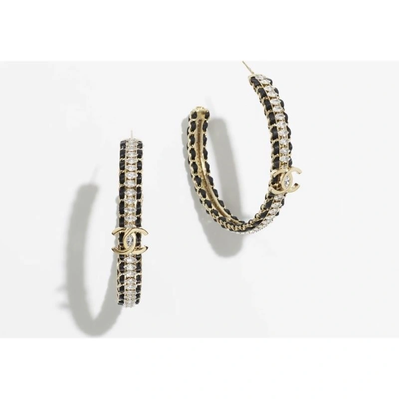 FlexibleFit Chanel Earrings 221553