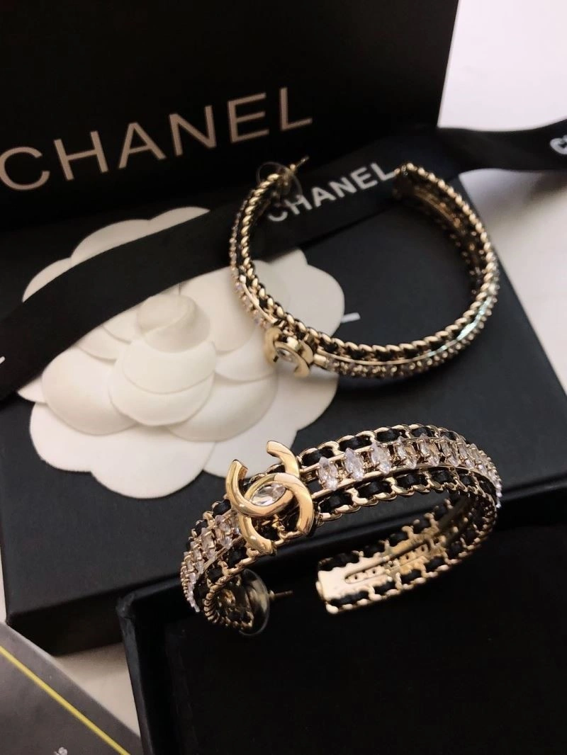 FlexibleFit Chanel Earrings 221553