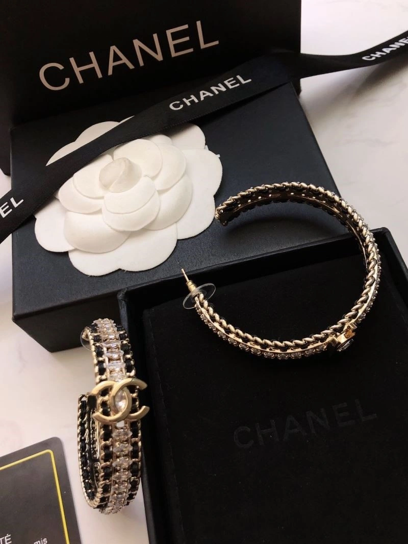 FlexibleFit Chanel Earrings 221553
