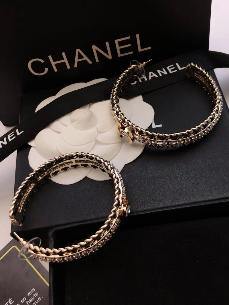 FlexibleFit Chanel Earrings 221553