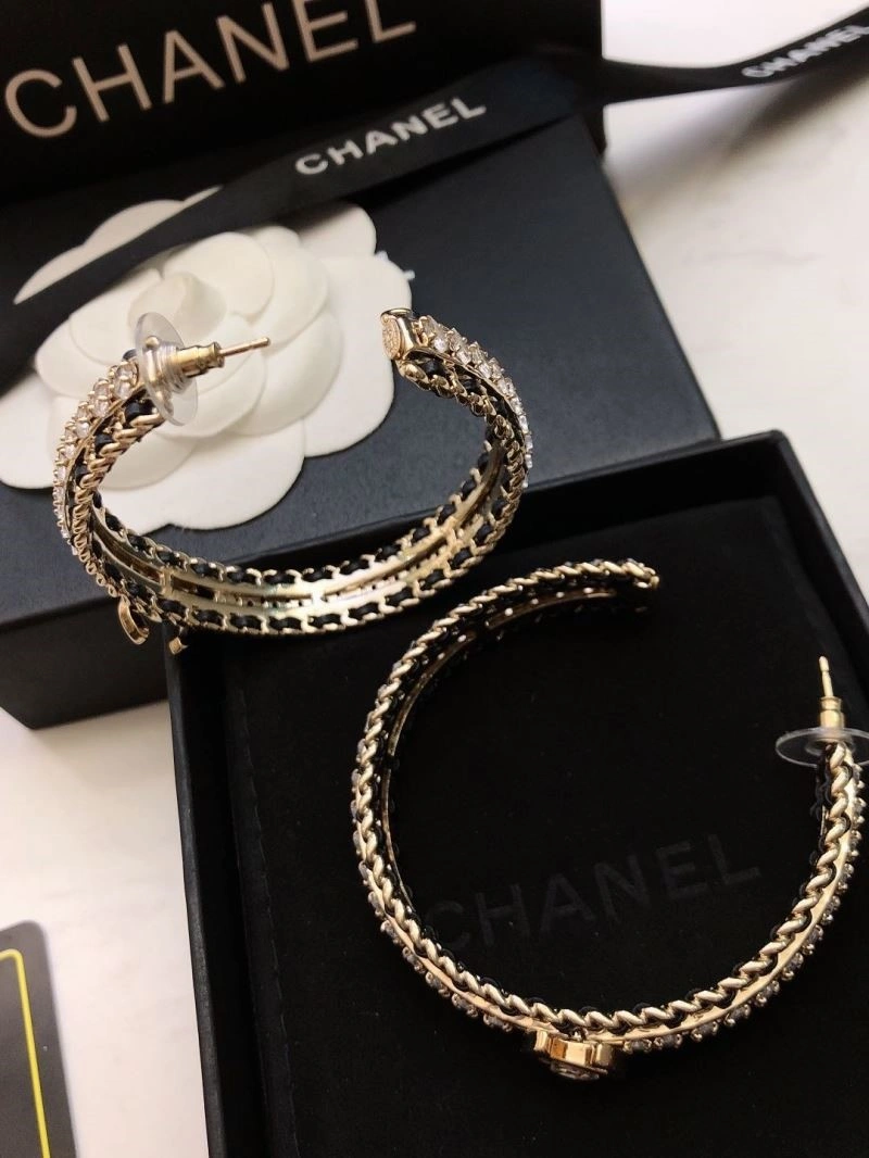 FlexibleFit Chanel Earrings 221553