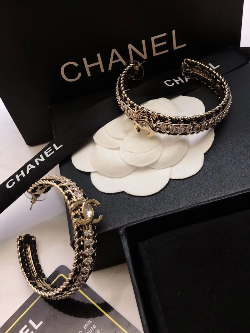 FlexibleFit Chanel Earrings 221553