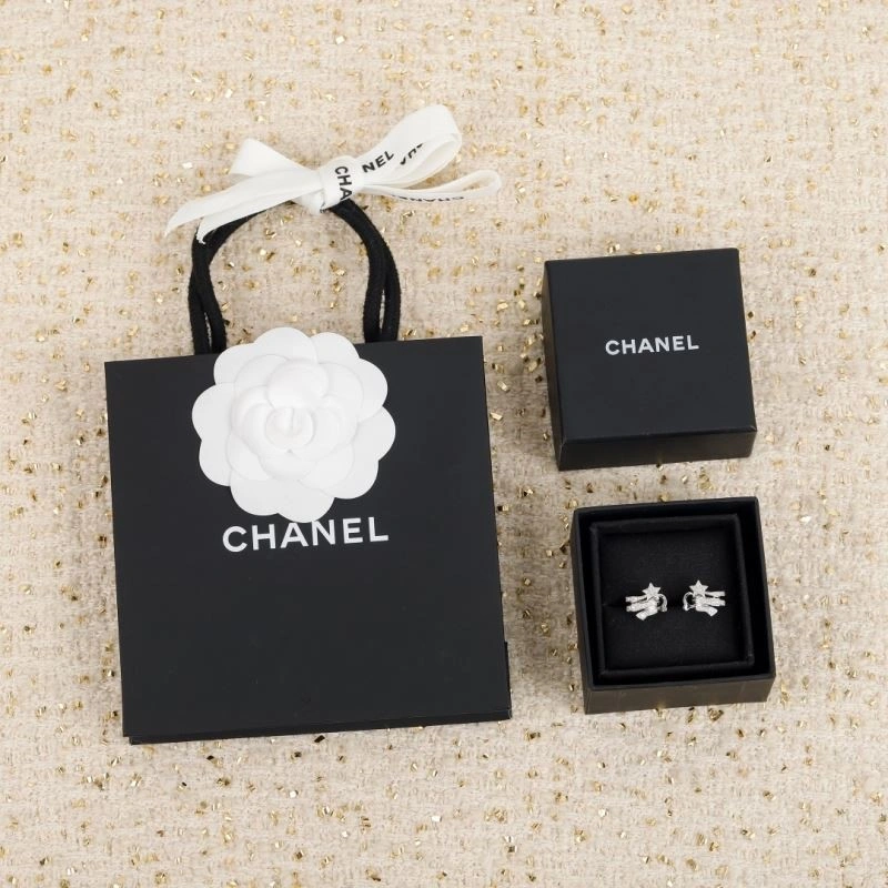 OdorResistant Chanel Earrings 221528