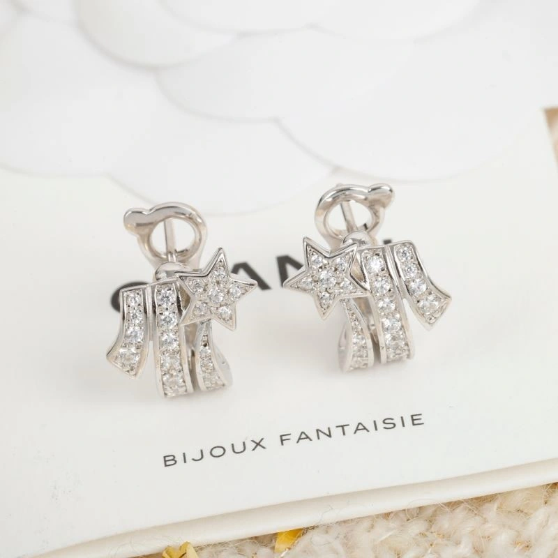 OdorResistant Chanel Earrings 221528