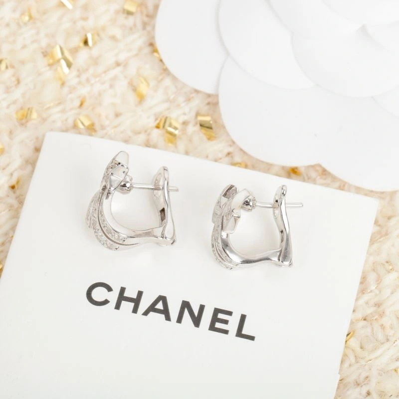 OdorResistant Chanel Earrings 221528