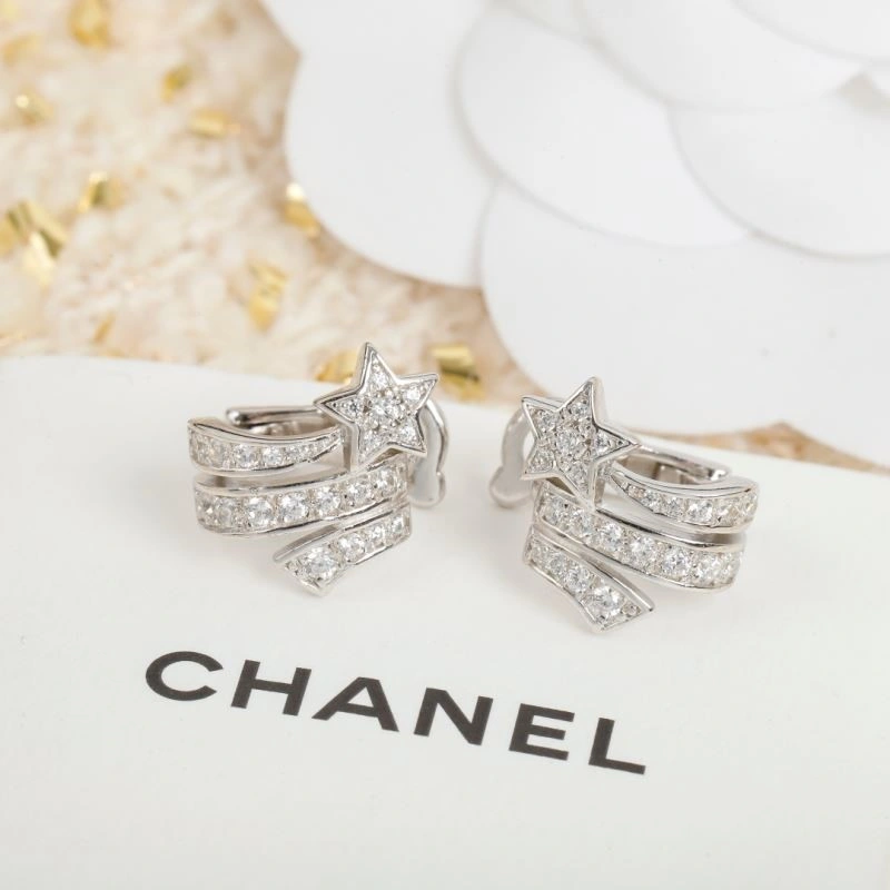 OdorResistant Chanel Earrings 221528
