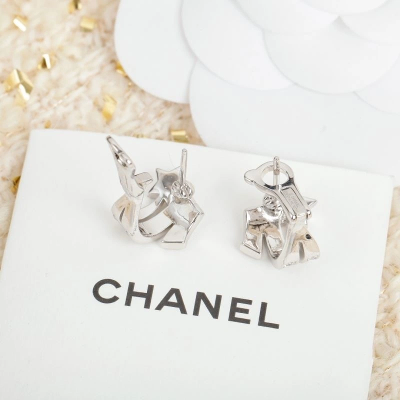 OdorResistant Chanel Earrings 221528