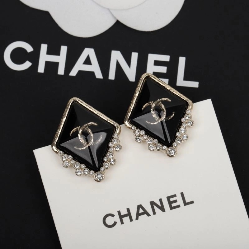 Chanel Earrings Breathable 221551