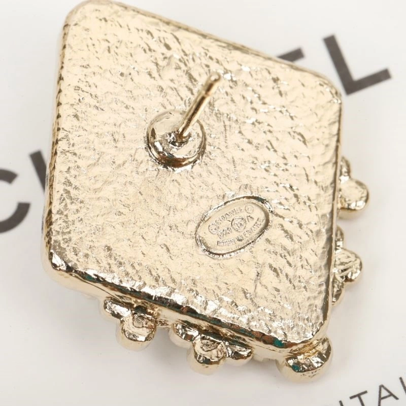 Chanel Earrings Breathable 221551
