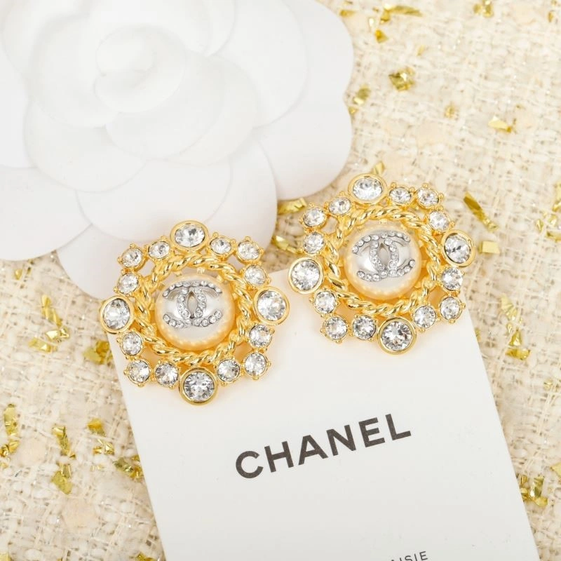 Chanel Earrings Reliable 221590