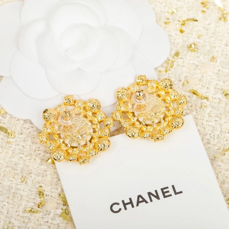 Chanel Earrings Reliable 221590