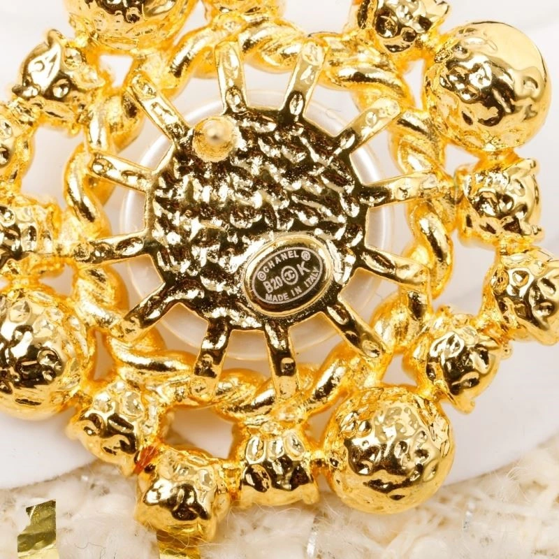 Chanel Earrings Reliable 221590
