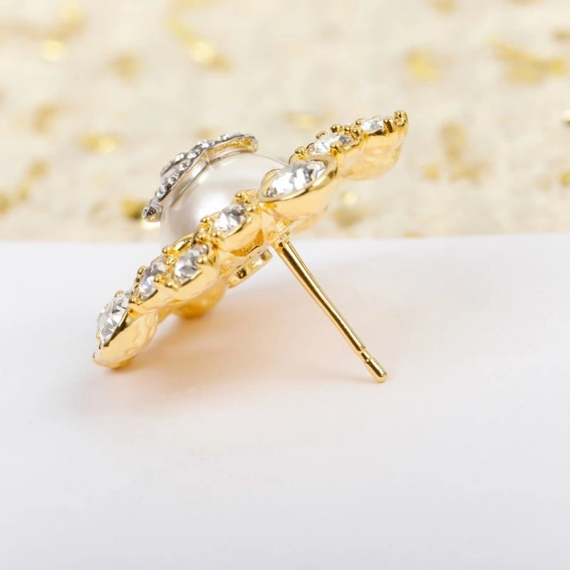 Chanel Earrings Reliable 221590
