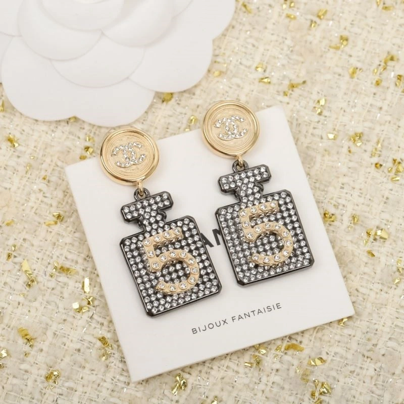 Chanel Earrings WellDesigned 221541