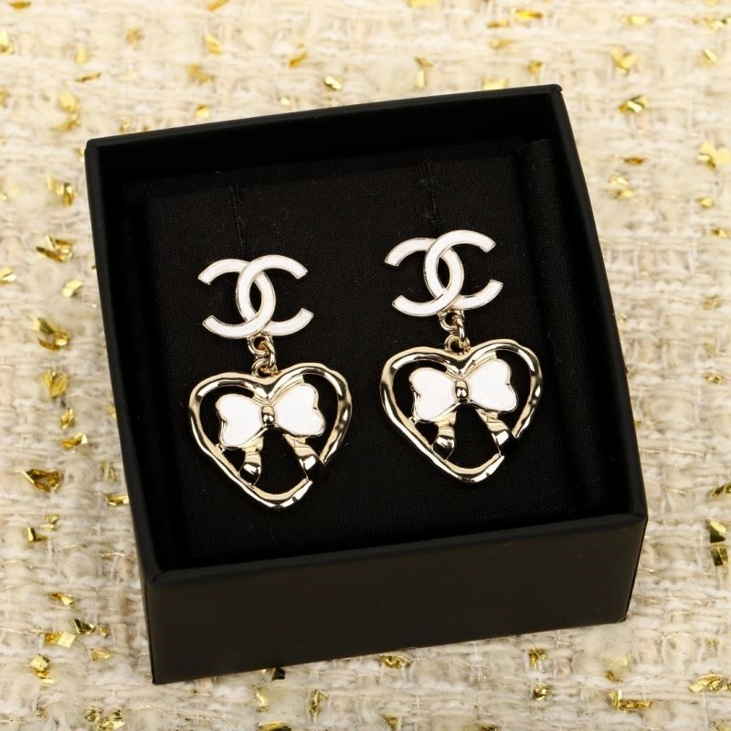 Popular Chanel Earrings 221534
