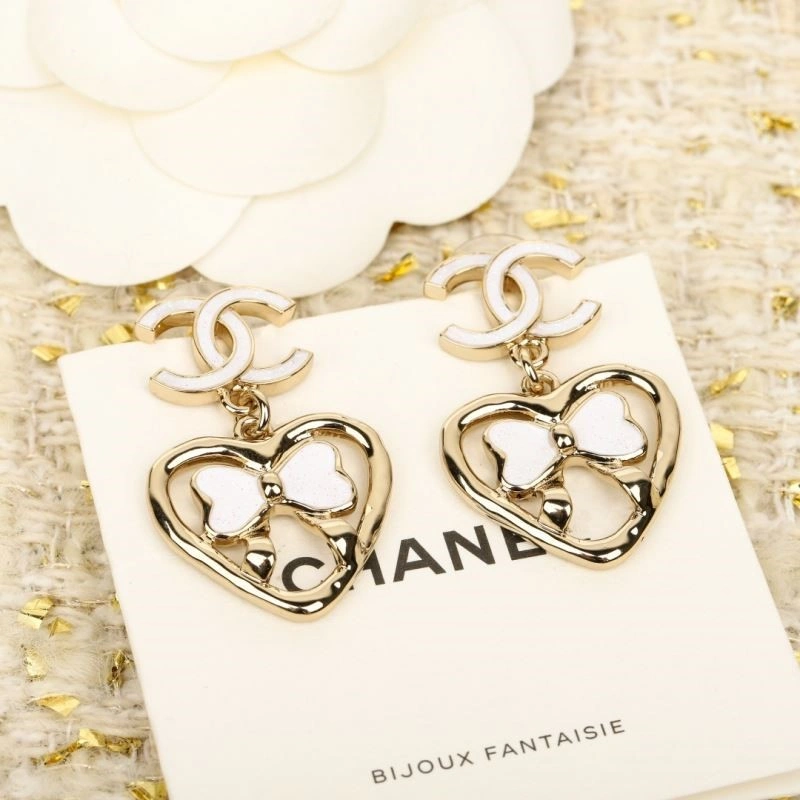 Popular Chanel Earrings 221534