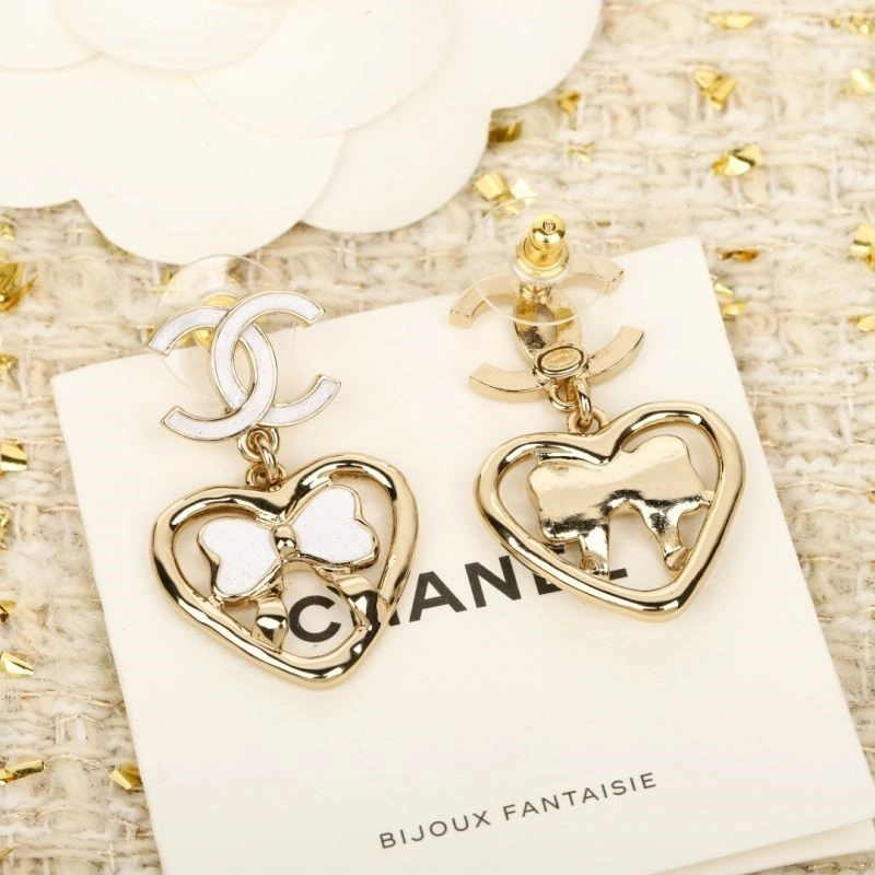 Popular Chanel Earrings 221534