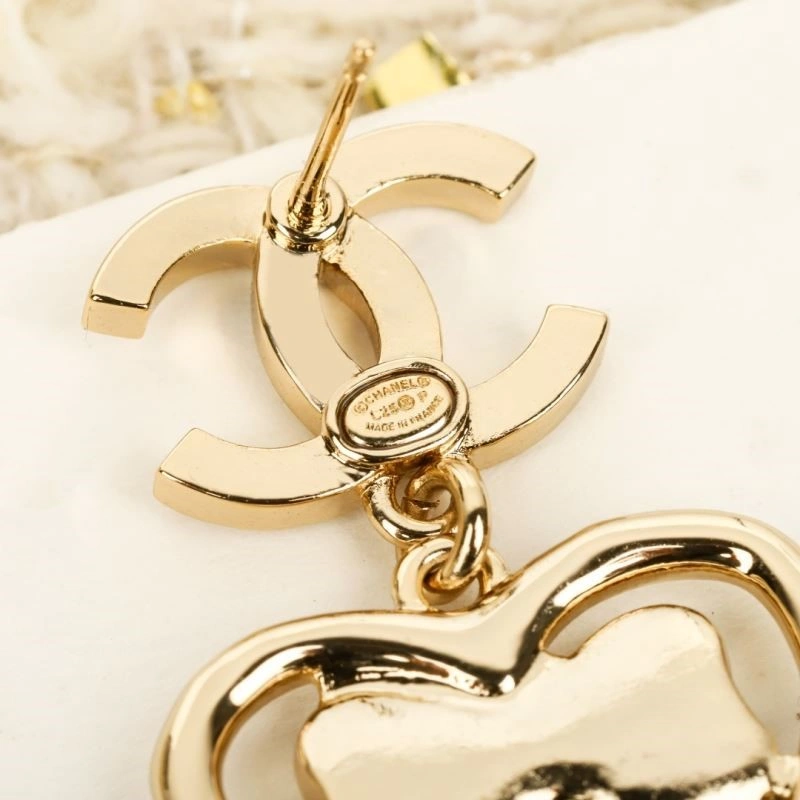 Popular Chanel Earrings 221534