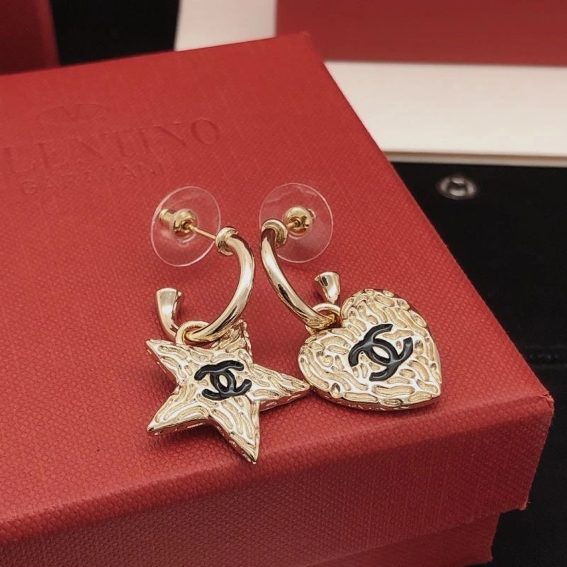 Unisex Chanel Earrings 221523