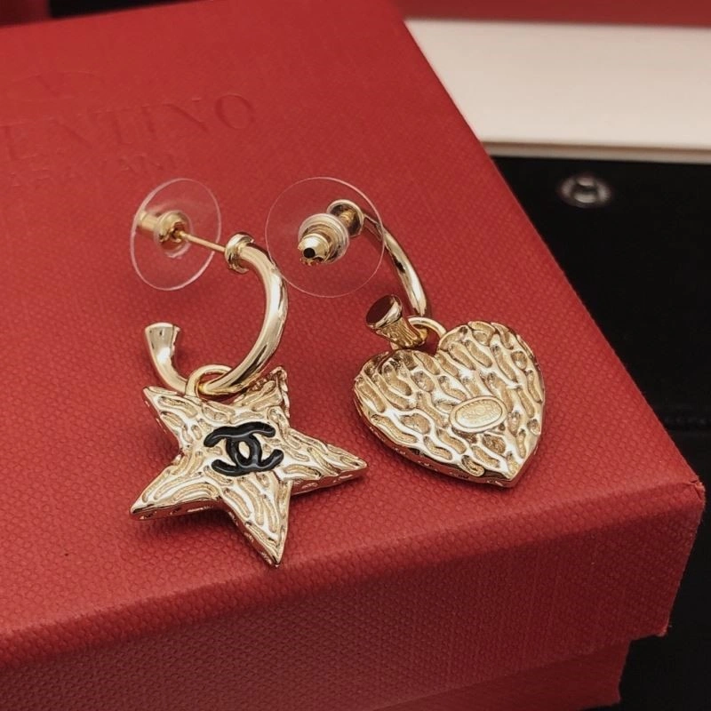 Unisex Chanel Earrings 221523