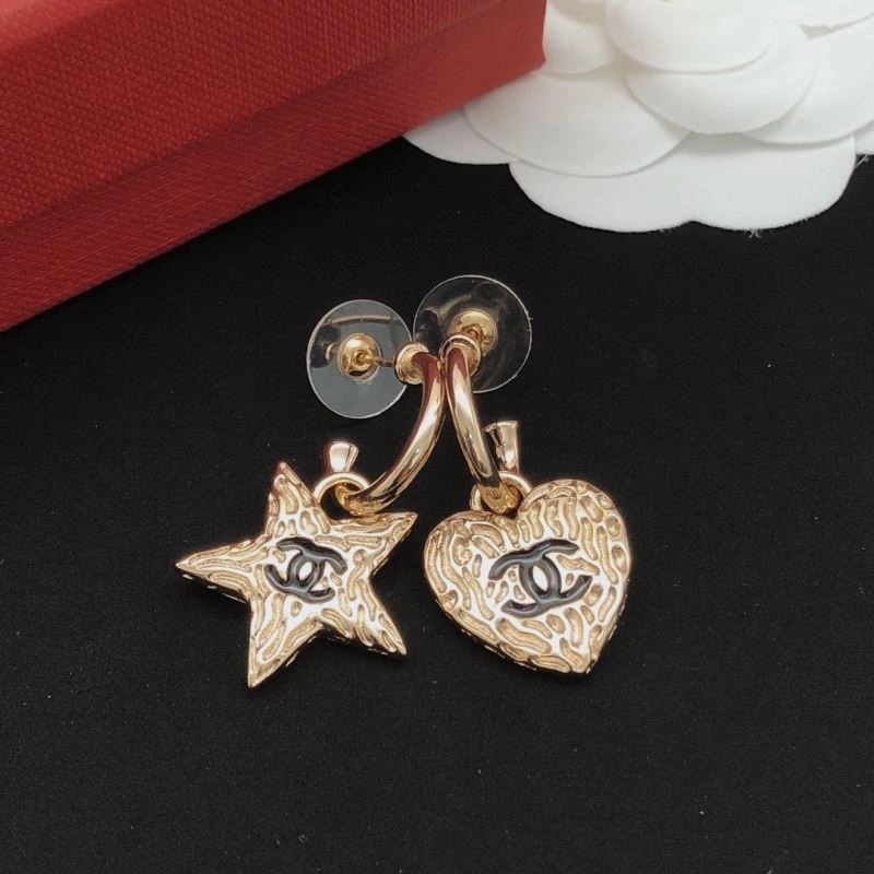 Unisex Chanel Earrings 221523