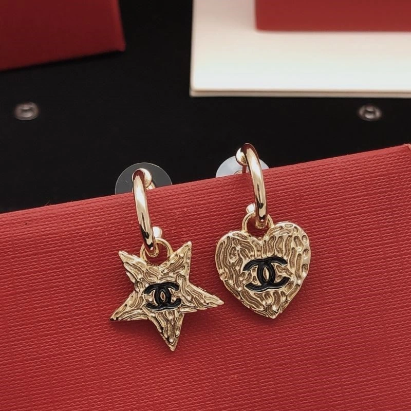 Unisex Chanel Earrings 221523