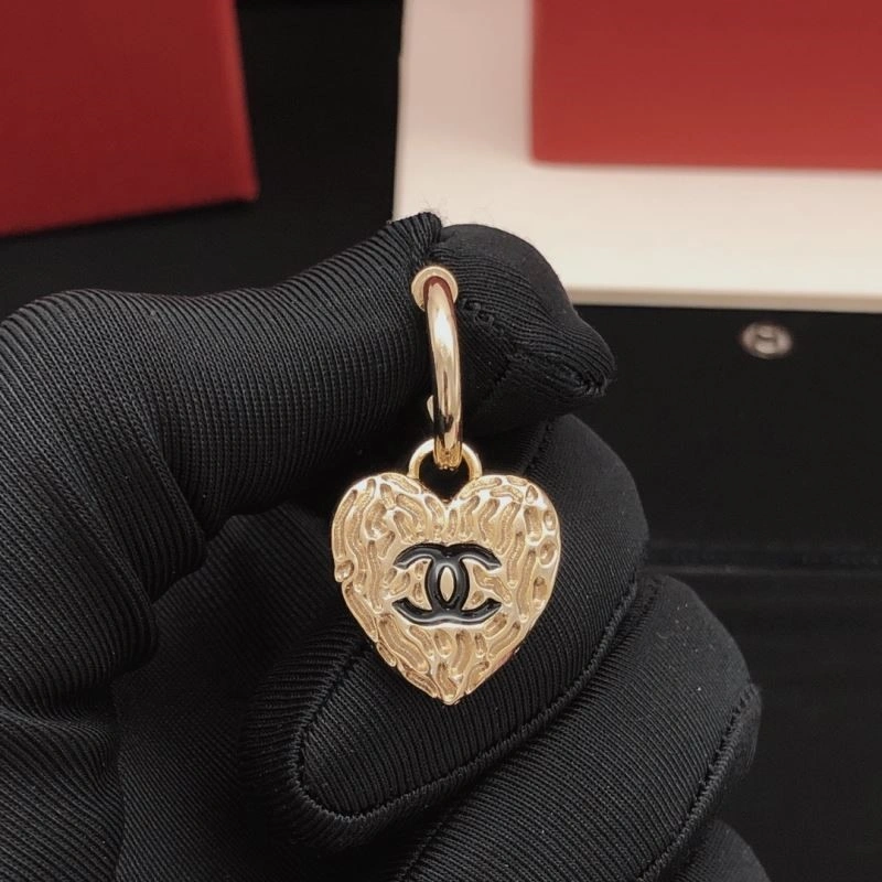 Unisex Chanel Earrings 221523