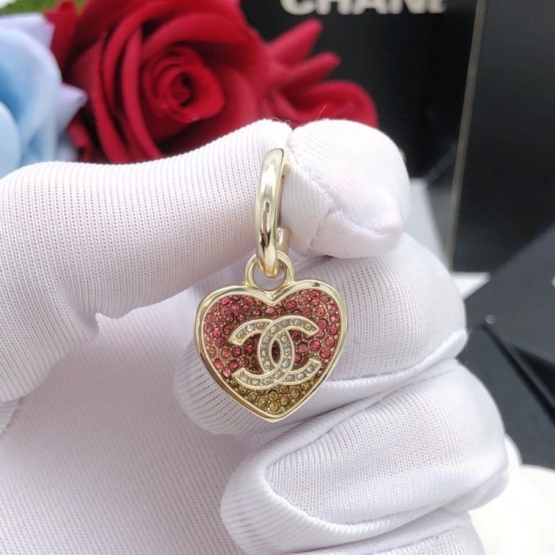 Vibrant Chanel Earrings 221522