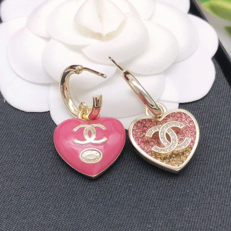 Vibrant Chanel Earrings 221522