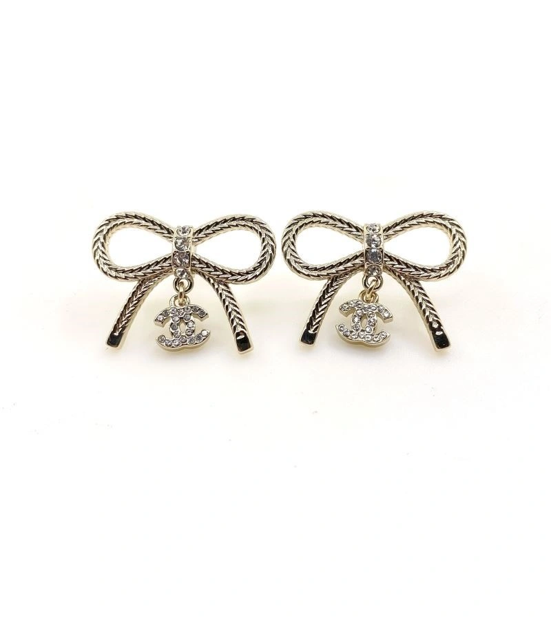 MultiPurpose Chanel Earrings 221537