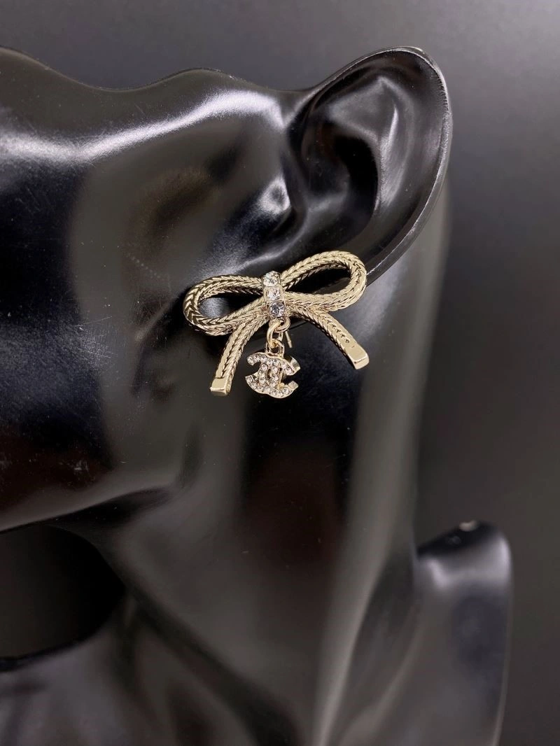MultiPurpose Chanel Earrings 221537
