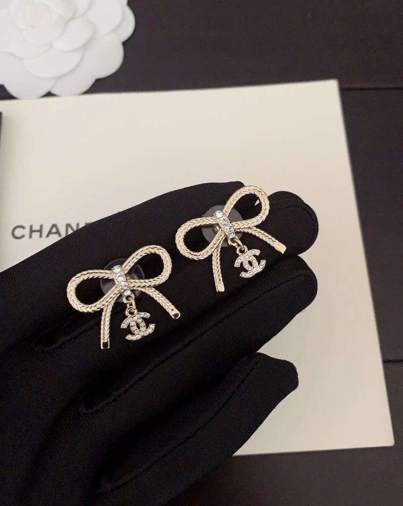 MultiPurpose Chanel Earrings 221537