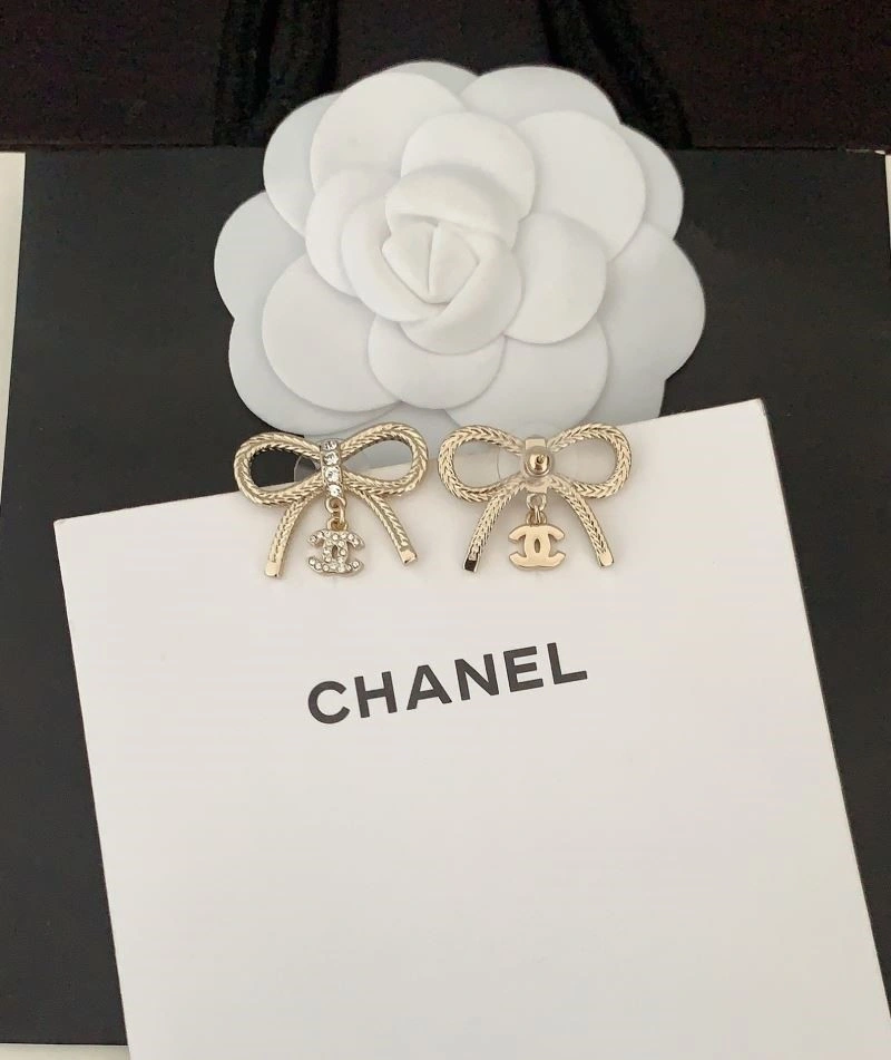 MultiPurpose Chanel Earrings 221537