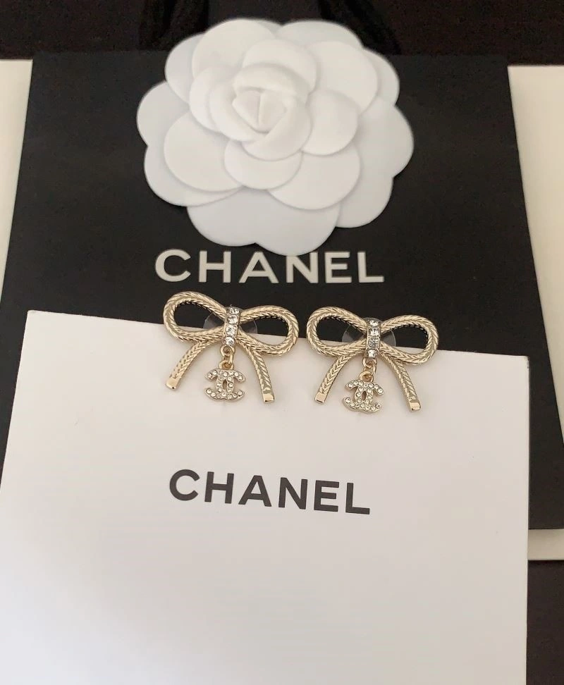 MultiPurpose Chanel Earrings 221537
