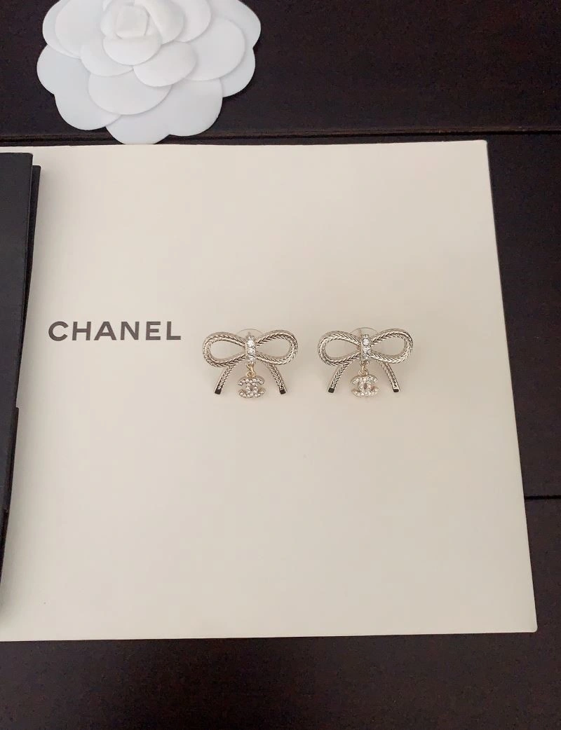 MultiPurpose Chanel Earrings 221537