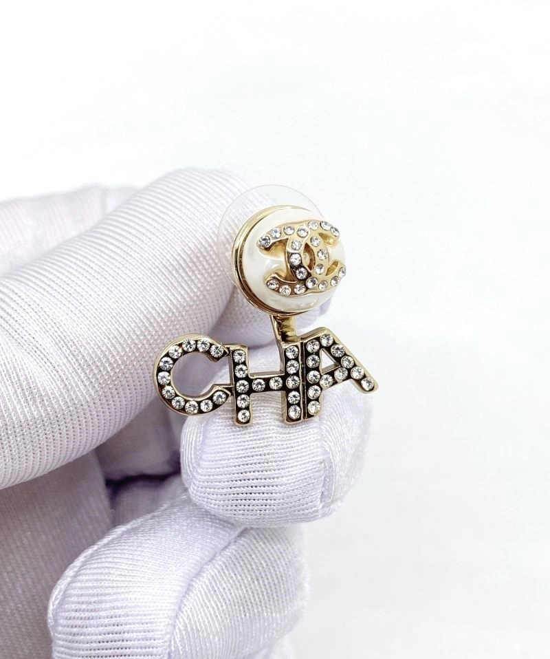Breathable Chanel Earrings 221519