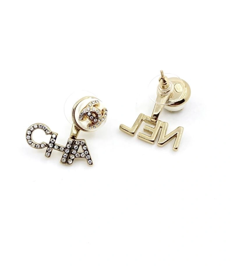 Breathable Chanel Earrings 221519