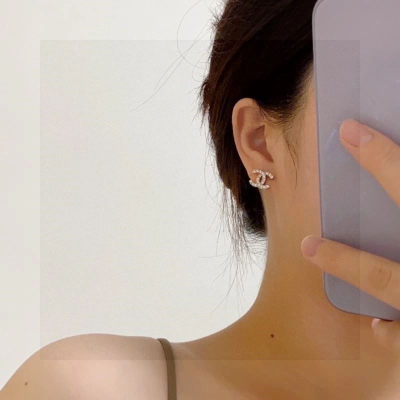 Chanel Earrings Tailored 221518