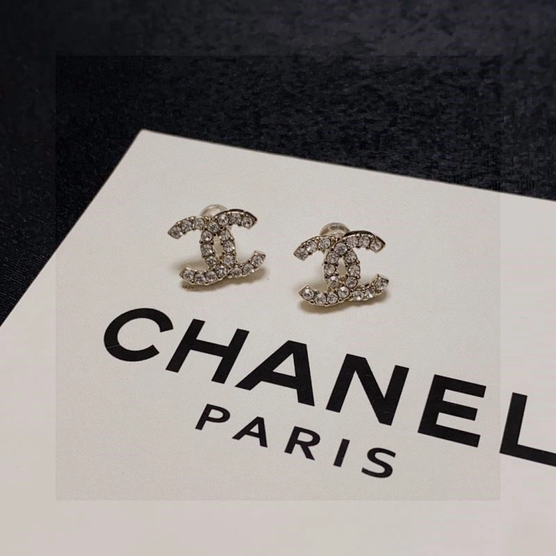 Chanel Earrings Tailored 221518