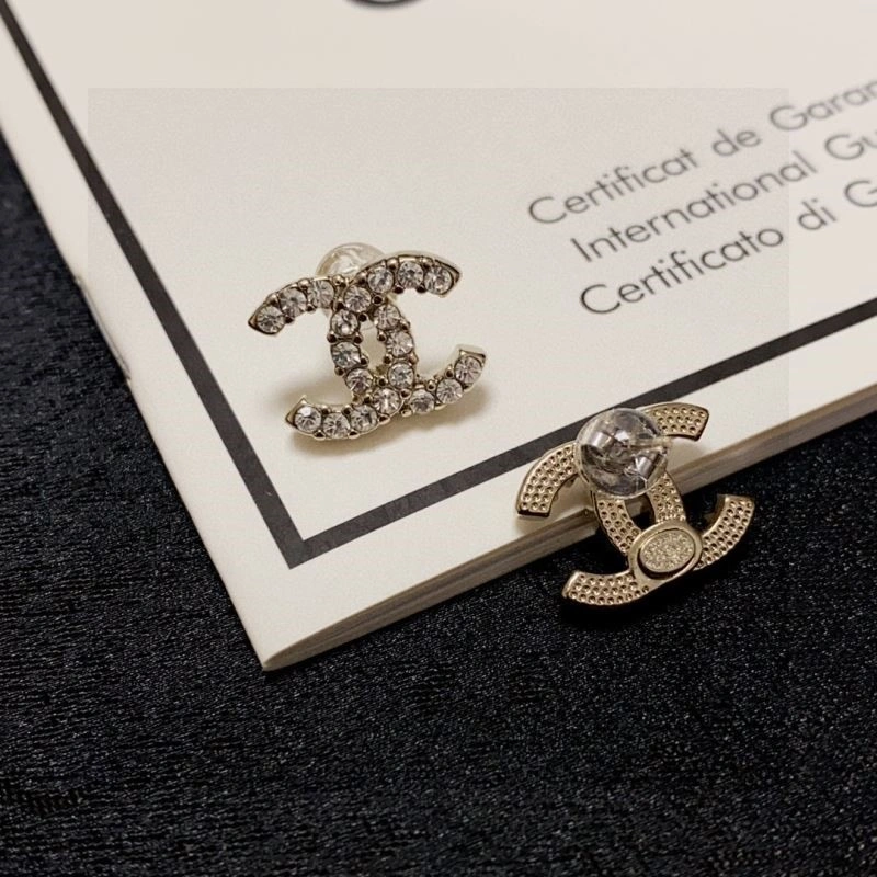 Chanel Earrings Tailored 221518