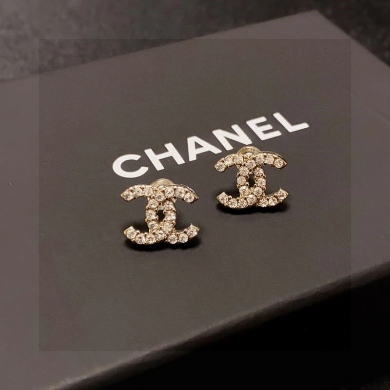 Chanel Earrings Tailored 221518