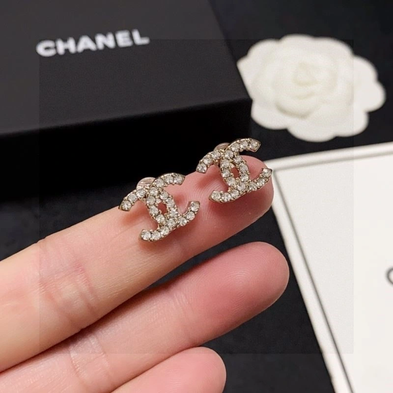 Chanel Earrings Tailored 221518