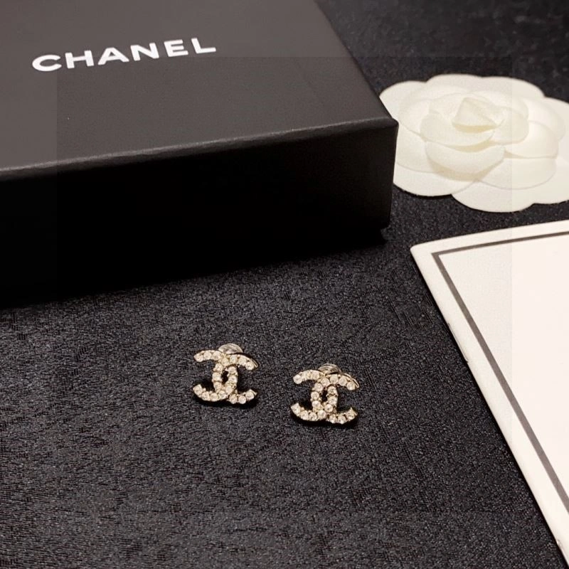 Chanel Earrings Tailored 221518