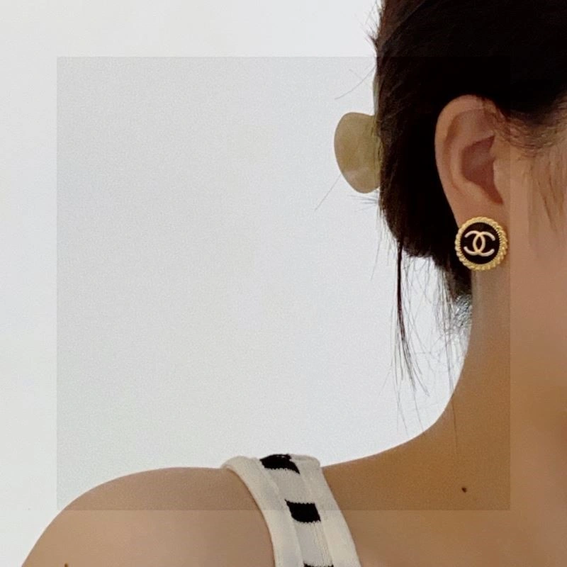 Chanel Earrings MultiPurpose 221525