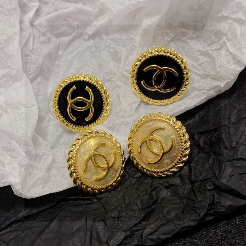 Chanel Earrings MultiPurpose 221525