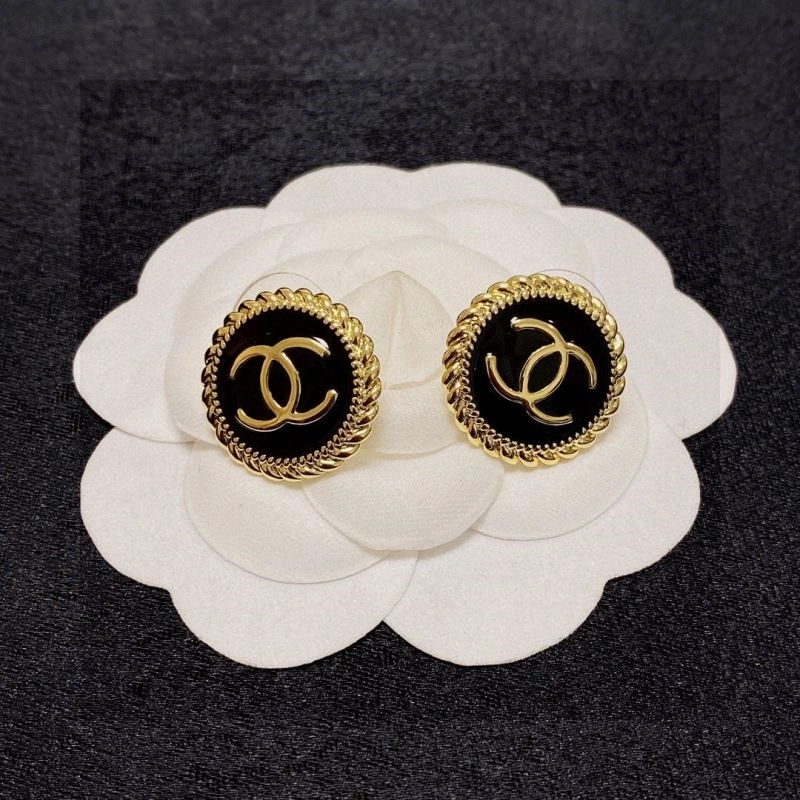 Chanel Earrings MultiPurpose 221525