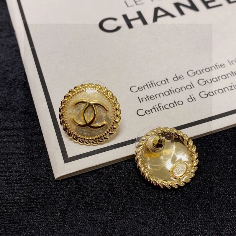 Chanel Earrings MultiPurpose 221525