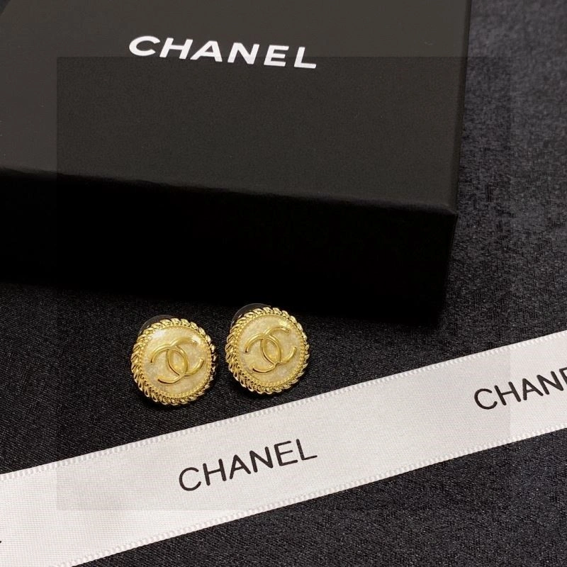 Chanel Earrings MultiPurpose 221525